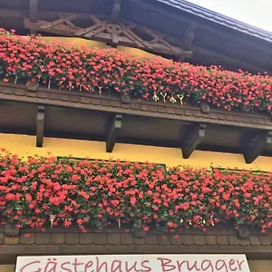 Pensjonat Gaestehaus Brugger Martin